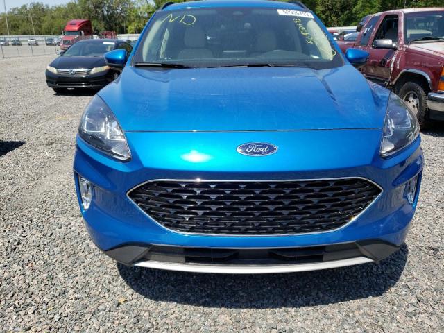 Photo 5 from auction – 2020 FORD ESCAPE SEL with VIN 1FMCU0H64LUA15605