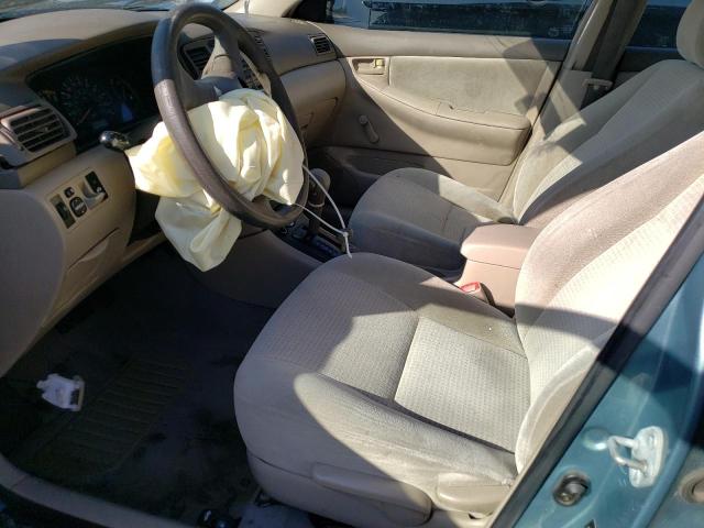 Zdjęcie 7 z aukcji – 2006 TOYOTA COROLLA CE z VIN 2T1BR32E36C620865
