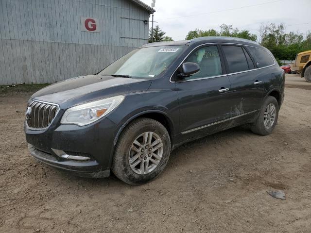BUICK ENCLAVE 2013 with VIN 5GAKRBKD0DJ136396 - Photo from auction