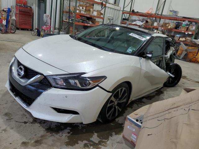 NISSAN MAXIMA S/S 2016 with VIN 1N4AA6AP9GC415977 - Photo from auction