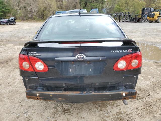 Photo 6 from auction – 2005 TOYOTA COROLLA CE with VIN 2T1BR32E25C481083