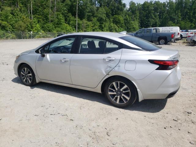 Photo 2 from auction – 2020 NISSAN VERSA SV with VIN 3N1CN8EV4LL832985