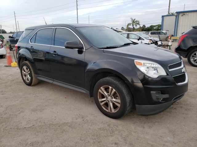 Photo 4 from auction – 2013 CHEVROLET EQUINOX LS with VIN 2GNALBEK5D6104974