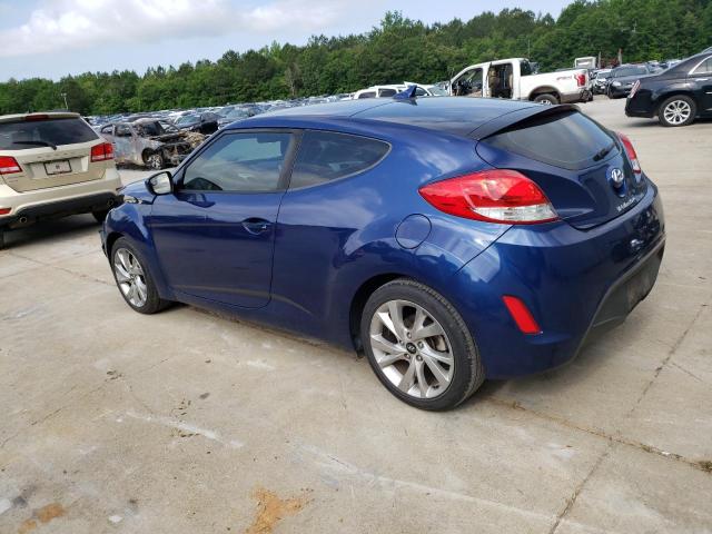 Photo 2 from auction – 2016 HYUNDAI VELOSTER with VIN KMHTC6AD4GU300647