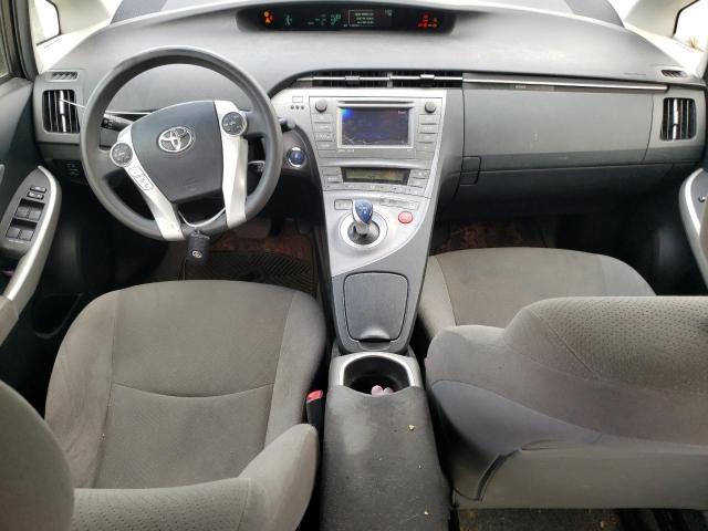 Photo 8 from auction – 2013 TOYOTA PRIUS with VIN JTDKN3DU2D5646187