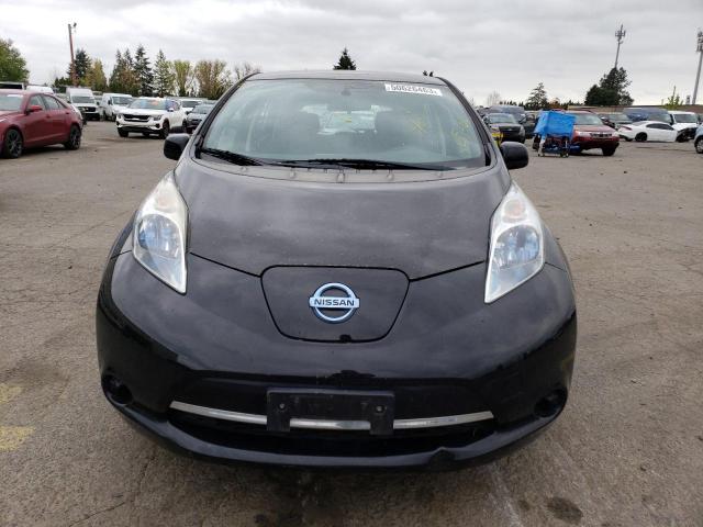 Фото 5 с аукциона – 2013 NISSAN LEAF S с VIN 1N4AZ0CP9DC413239