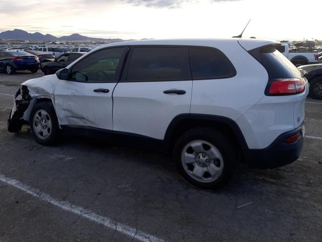 Photo 2 from auction – 2014 JEEP CHEROKEE S with VIN 1C4PJLAB1EW199402