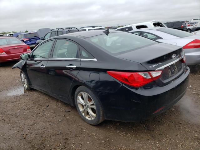 Photo 2 from auction – 2012 HYUNDAI SONATA SE with VIN 5NPEC4AC1CH440832