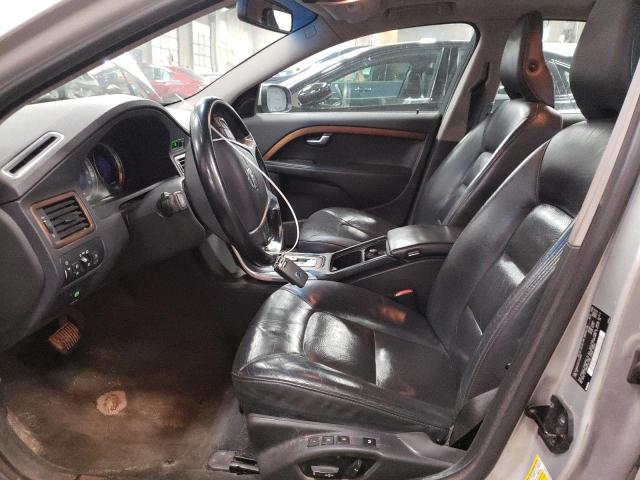Photo 7 from auction – 2010 VOLVO S60 with VIN YV1960AS0A1123387