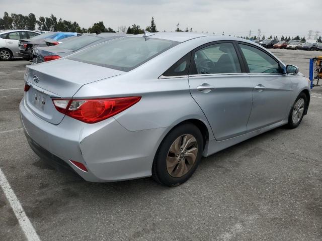 Photo 3 from auction – 2014 HYUNDAI SONATA with VIN 5NPEB4AC0EH811596