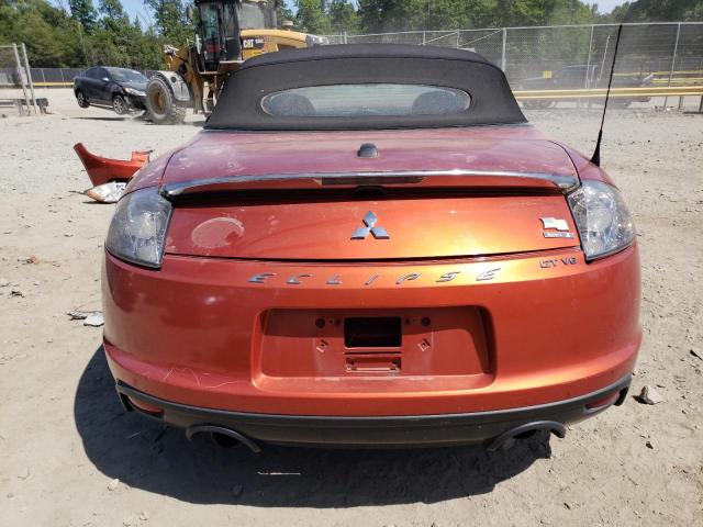 Photo 6 from auction – 2009 MITSUBISHI ECLIPSE SP with VIN 4A3AL35T29E010736