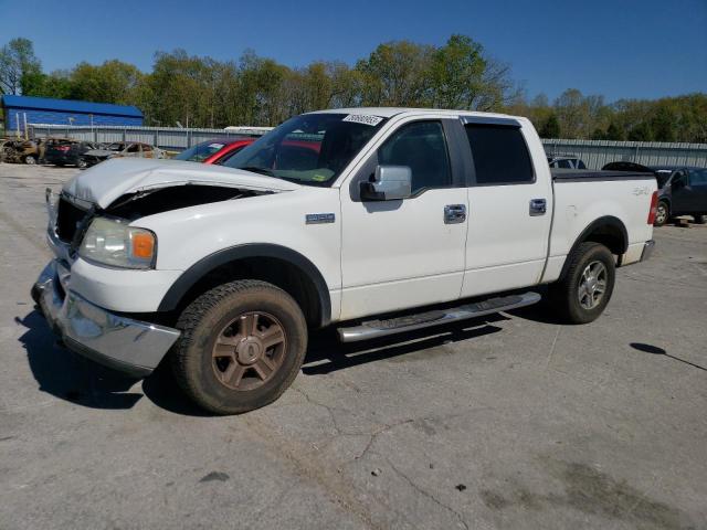 FORD F150 SUPER 2007 with VIN 1FTRW14W47FB21678 - Photo from auction
