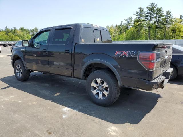 Photo 2 from auction – 2012 FORD F150 SUPER with VIN 1FTFW1EF1CFB78612