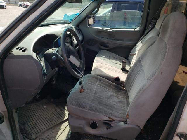 Photo 7 from auction – 1997 FORD F150 with VIN 1FTDX1763VNC75336