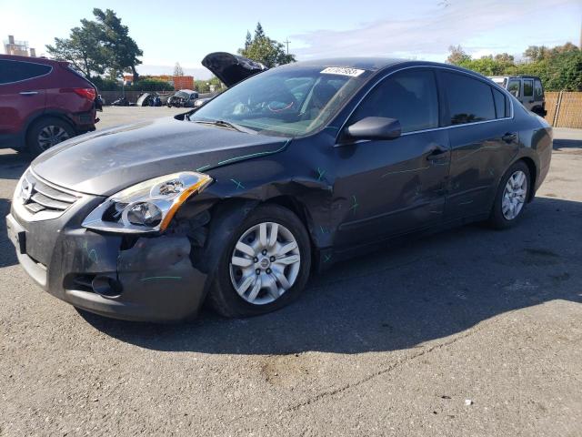 NISSAN ALTIMA BAS 2012 with VIN 1N4AL2APXCN480659 - Photo from auction