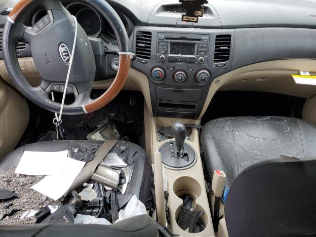 Zdjęcie 8 z aukcji – 2009 KIA OPTIMA LX z VIN KNAGE228495302340