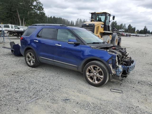Photo 4 from auction – 2014 FORD EXPLORER L with VIN 1FM5K8F82EGC59420