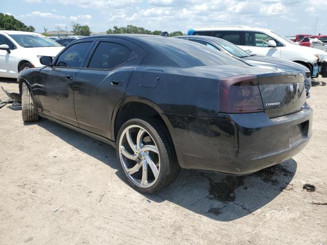 Photo 2 from auction – 2008 DODGE CHARGER with VIN 2B3KA43G18H198179