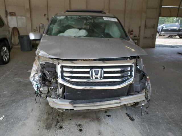 Photo 5 from auction – 2014 HONDA PILOT EXL with VIN 5FNYF3H6XEB002231