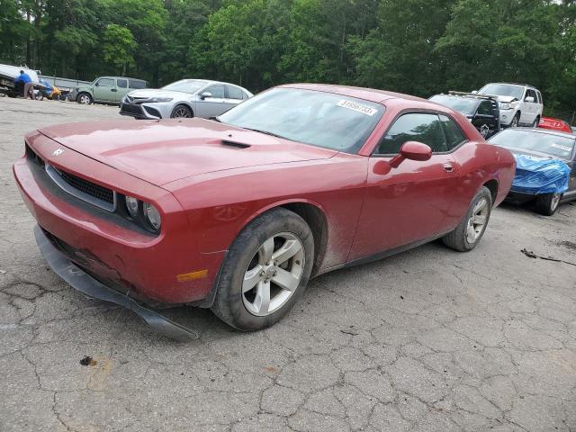 DODGE CHALLENGER 2010 with VIN 2B3CJ4DV3AH323545 - Photo from auction