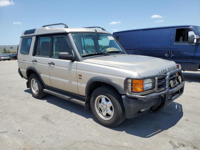 Photo 4 from auction – 2001 LAND ROVER DISCOVERY with VIN SALTL12441A709545