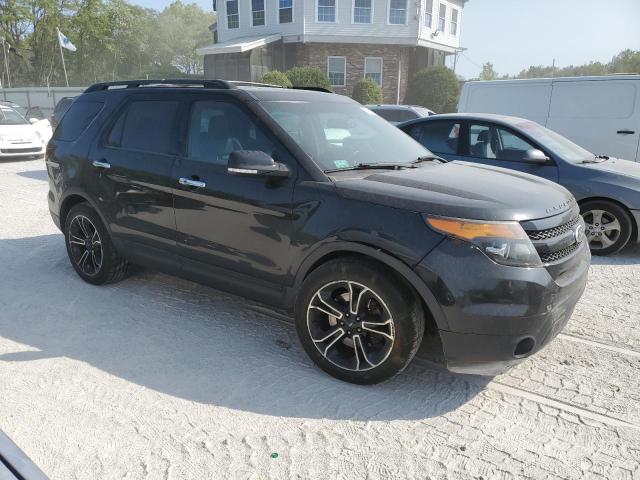 Photo 4 from auction – 2014 FORD EXPLORER S with VIN 1FM5K8GT3EGB20416