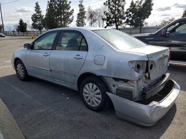 Photo 2 from auction – 2007 TOYOTA COROLLA CE with VIN 1NXBR32E37Z777411