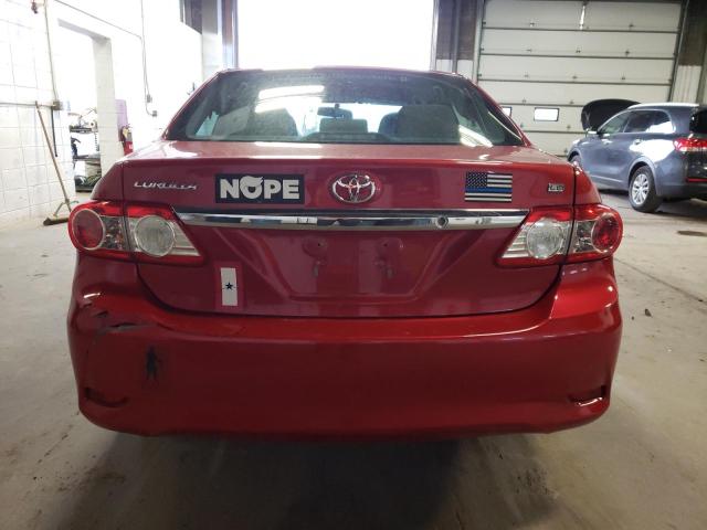 Photo 6 from auction – 2013 TOYOTA COROLLA BA with VIN 2T1BU4EE3DC995409