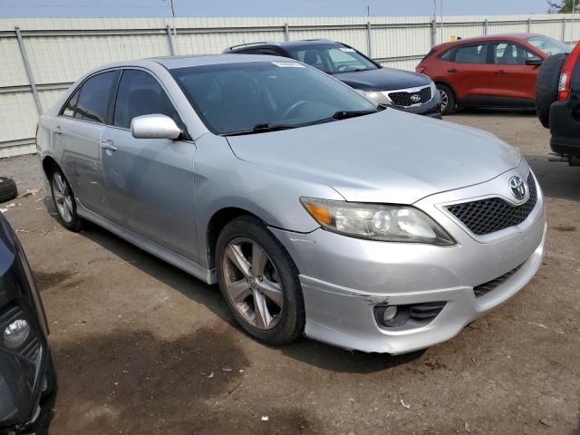 Photo 4 from auction – 2011 TOYOTA CAMRY BASE with VIN 4T1BF3EK7BU203350