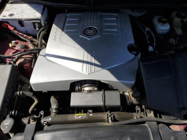 Photo 11 from auction – 2004 CADILLAC CTS with VIN 1G6DM577940167357