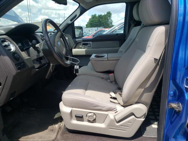 Photo 7 from auction – 2010 FORD F150 SUPER with VIN 1FTEW1C86AFB47675