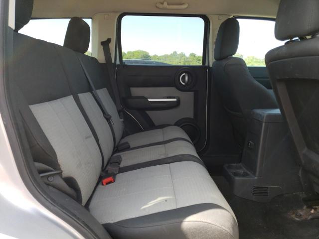 Photo 11 from auction – 2008 DODGE NITRO SLT with VIN 1D8GT58K78W127704