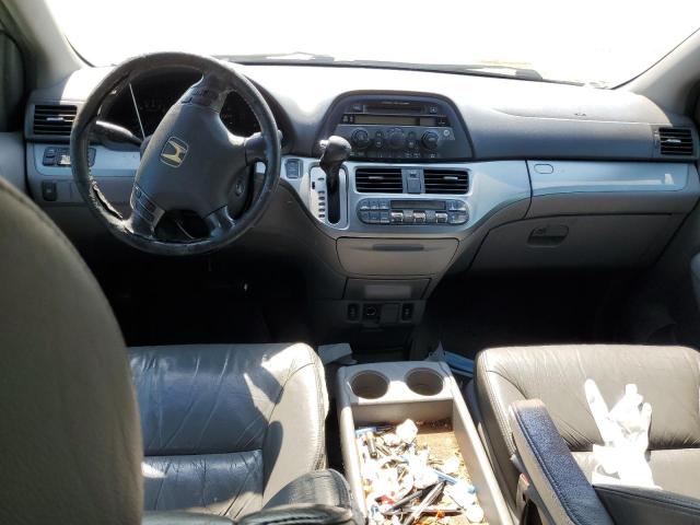 Photo 8 from auction – 2008 HONDA ODYSSEY EX with VIN 5FNRL38678B410140
