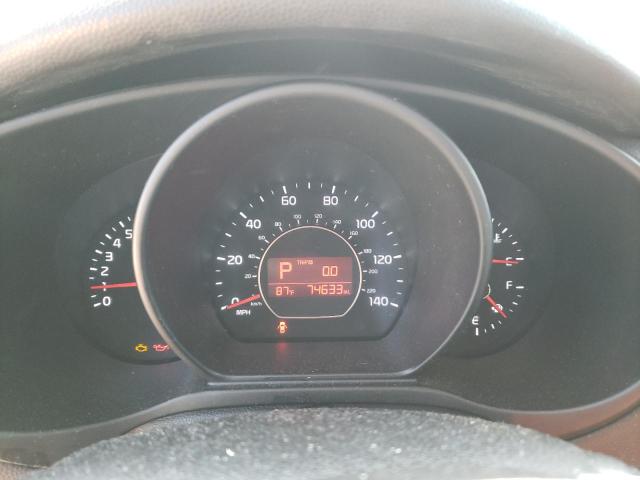 صورة رقم 9 من المزاد - 2018 KIA SOUL + مع VIN KNDJP3A55J7510932