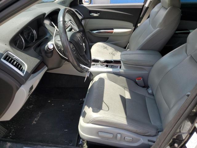 Photo 7 from auction – 2016 ACURA TLX TECH with VIN 19UUB3F56GA004303