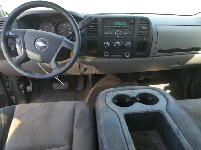 Photo 8 from auction – 2008 CHEVROLET SILVERADO with VIN 2GCEC19C581320348