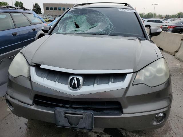 Photo 5 from auction – 2007 ACURA RDX TECHNO with VIN 5J8TB18597A024185