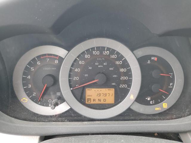 Photo 9 from auction – 2010 TOYOTA RAV4 with VIN 2T3BF4DV6AW047504