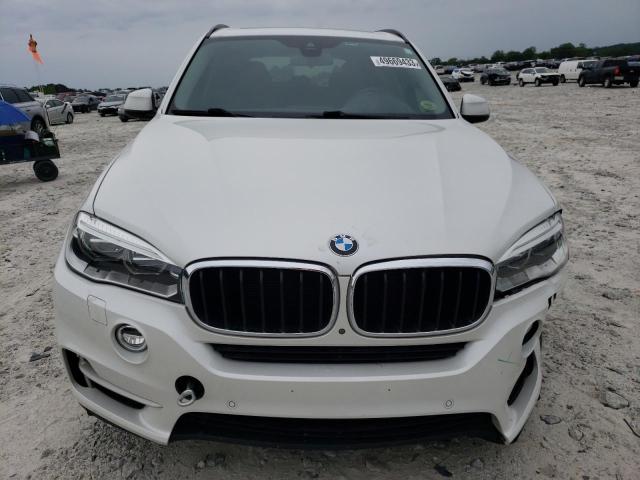 Photo 5 from auction – 2016 BMW X5 XDRIVE3 with VIN 5UXKR0C59G0S92701