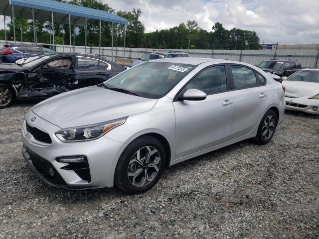 Photo 1 from auction – 2020 KIA FORTE FE with VIN 3KPF24AD9LE224876