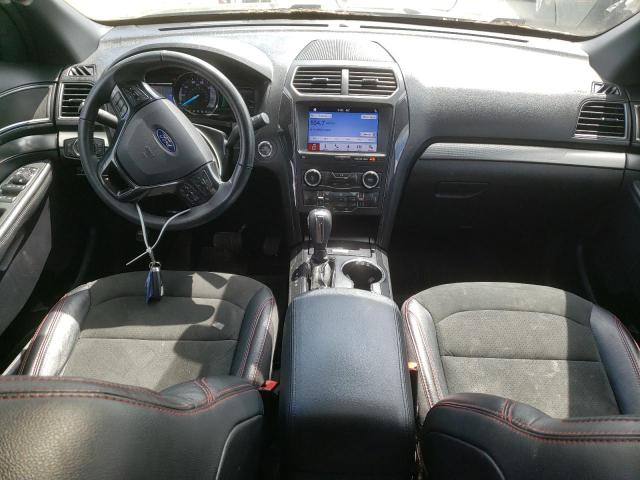Photo 8 from auction – 2019 FORD EXPLORER X with VIN 1FM5K8D82KGA80941