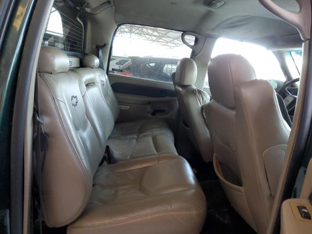 Photo 10 from auction – 2002 CHEVROLET AVALANCHE with VIN 3GNEC13T72G238748