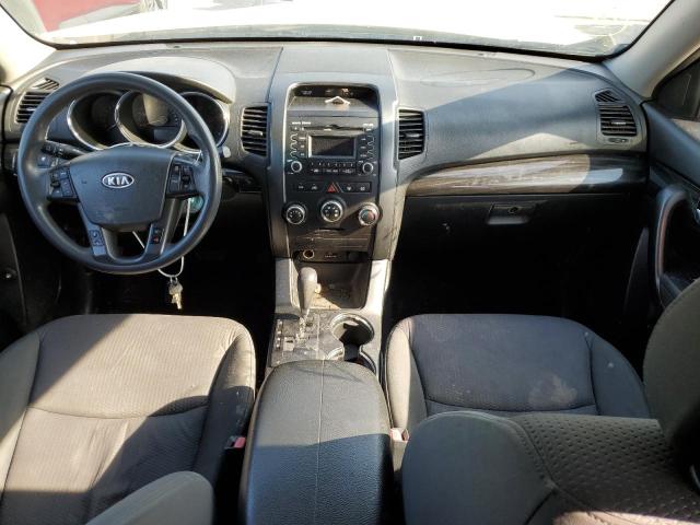 Photo 8 from auction – 2011 KIA SORENTO BA with VIN 5XYKT4A21BG149652