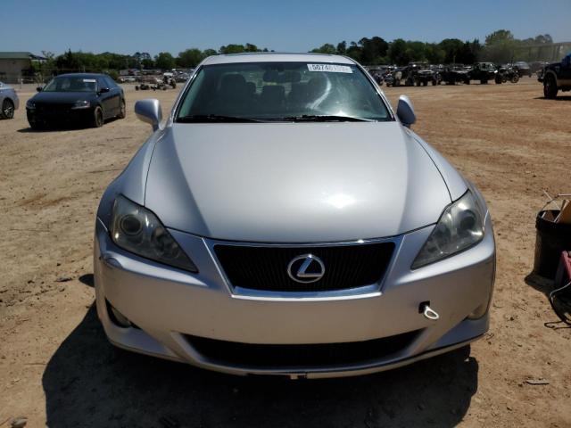 Photo 5 from auction – 2007 LEXUS IS 250 with VIN JTHCK262872017251