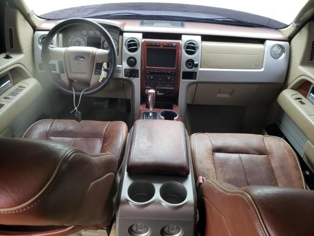 Photo 8 from auction – 2010 FORD F150 SUPER with VIN 1FTFW1EVXAKC11201