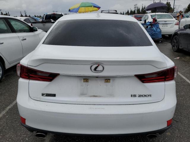 Photo 6 from auction – 2016 LEXUS IS 200T with VIN JTHBA1D23G5036929