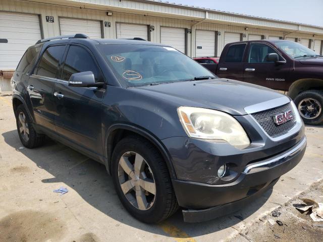 Photo 4 from auction – 2011 GMC ACADIA SLT with VIN 1GKKRRED6BJ207251