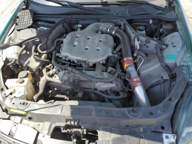 Photo 11 from auction – 2004 INFINITI G35 with VIN JNKCV54E64M815723