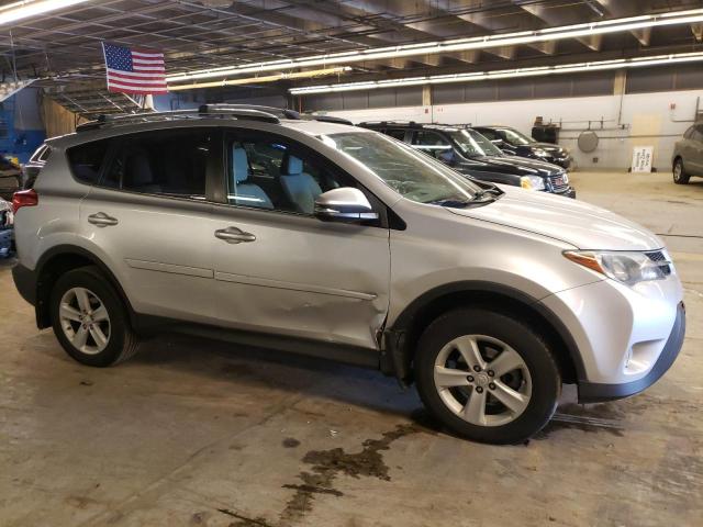 Photo 4 from auction – 2013 TOYOTA RAV4 XLE with VIN 2T3RFREV3DW087408