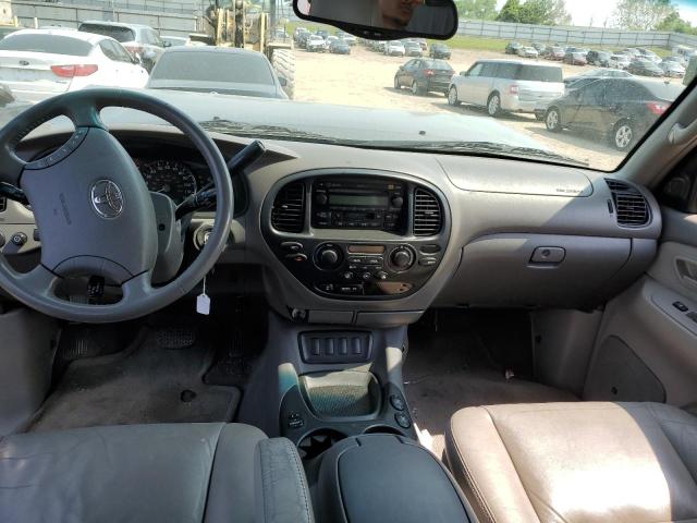 Photo 8 from auction – 2005 TOYOTA SEQUOIA SR with VIN 5TDBT44A85S252996